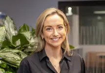 Data Centres Sector Lead, Europe, Data Centre Sector Lead,in plant based office with grey background.